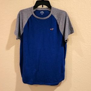 Blue Hollister T-Shirt